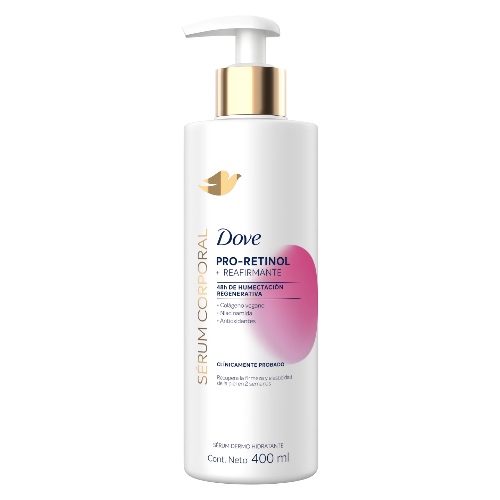 Crema Dove Retinol