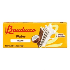 Sorbetos Bauducco de Coco