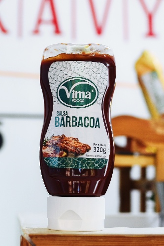 Salsa barbacoa Vima