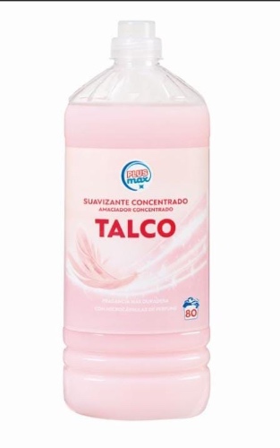 Suavizante Talco