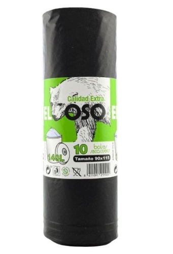 Bolsa de basura 25 bolsas