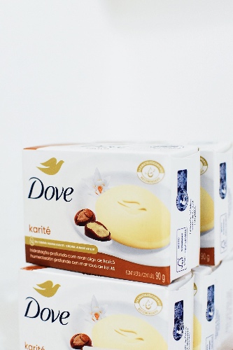 Jabón de Tocador Dove de Almendra