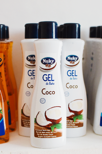 Body Milk Nuky Coco