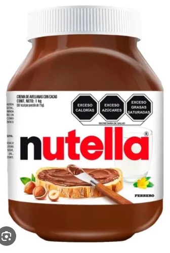 Nutella 1kg