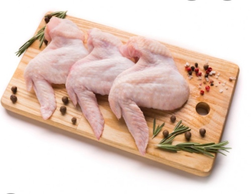 Alas de Pollo 1lb