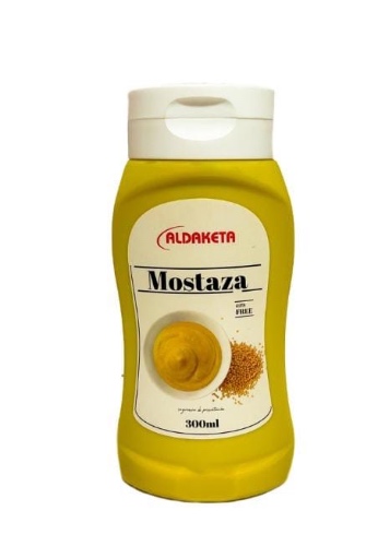 Mostaza Aldaketa
