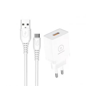 Set de Cargador Micro USB