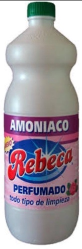 Amoniaco Perfumado