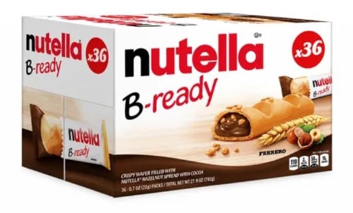 Nutella B-ready c/u