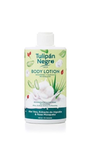 Body Lotion Aloe Vera