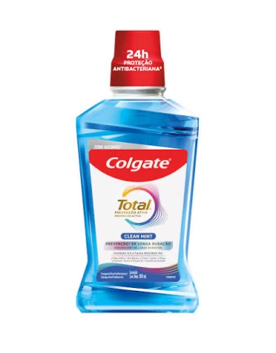 Enjuague Bucal Colgate (500 Ml)