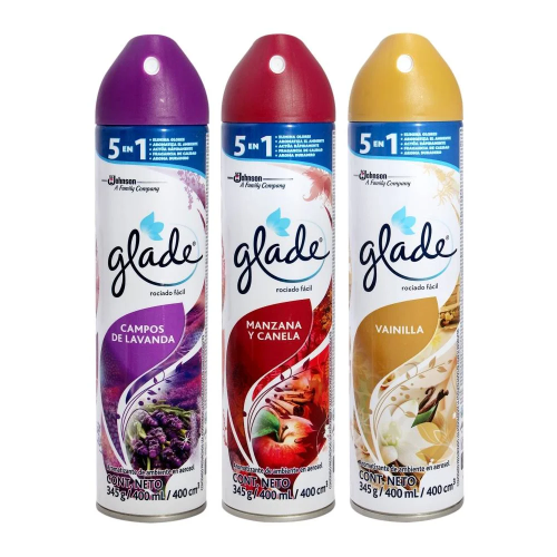 Aromatizante Glade