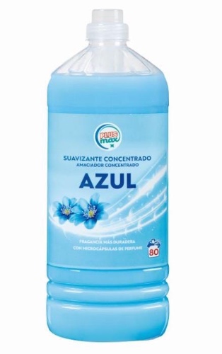 Suavizante frescor azul
