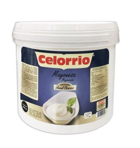 Mayonesa celorrio 4Lt