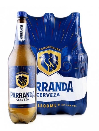 Cerveza Parranda Grande
