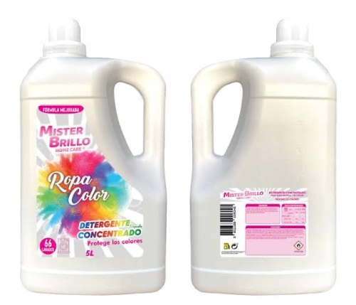 Detergente Mister Brillo 5Lt