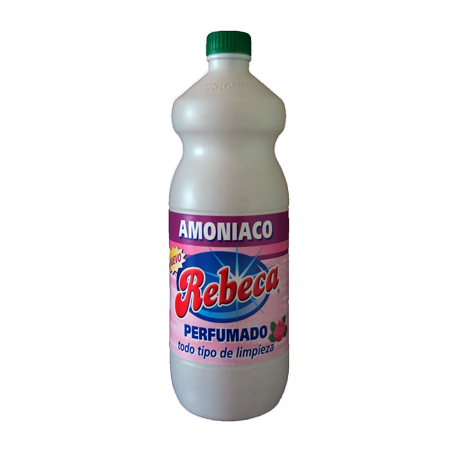 Amoniaco Perfumado
