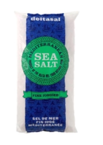Sal de paquete