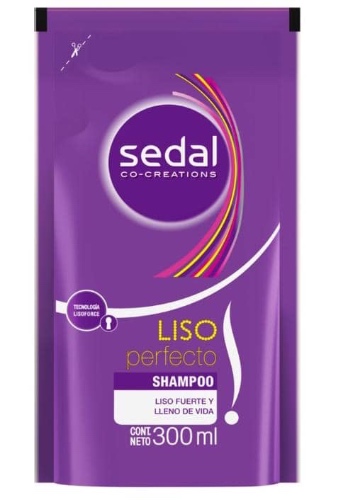 Shampoo Sedal