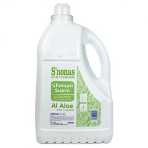 Champu Aloe Vera Grande