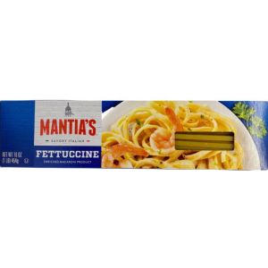 Macarrones Mantia's