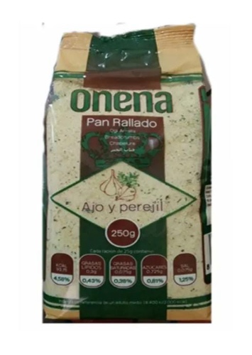 Pan rallado
