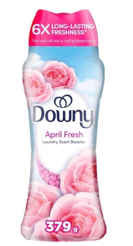 Perlas de Olor Downy Rosa