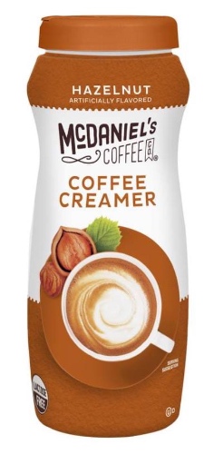 Crema de Coffee