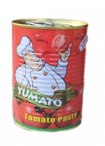 Pasta de tomate yumato