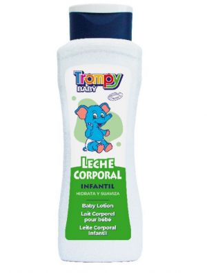 Leche Corporal Infantil