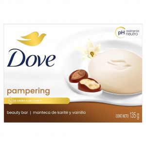 Jabón de Tocador Dove de Almendra