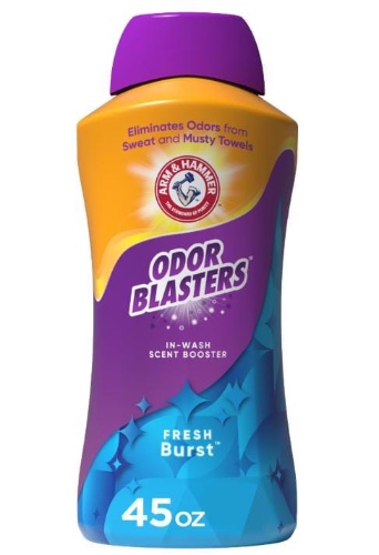 Perlas Odor Blasters Morado