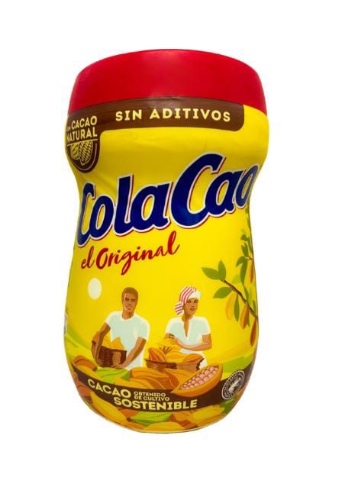 Cacao Natural