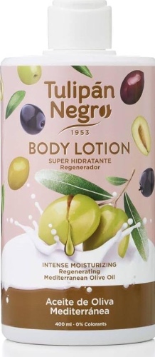 Body lotion Aceite Oliva