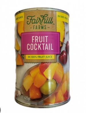 Coctel de frutas