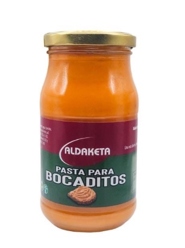 Pasta de bocadito