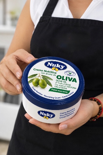 Crema nutriente