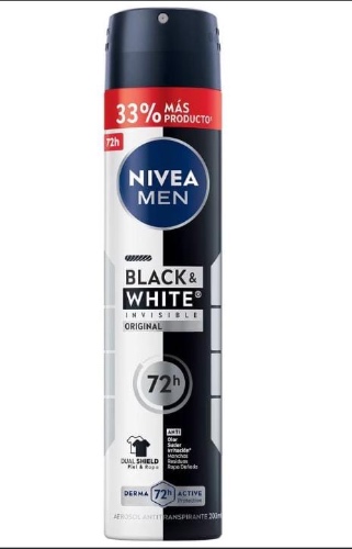 Desodorante Spray Nivea de Hombre