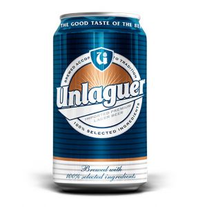 Cerveza Unlaguer