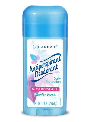 Desodorante de mujer Clarisse
