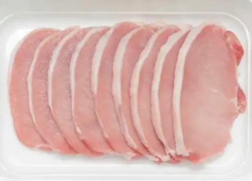 Bistec Lomo de Cerdo 1lb