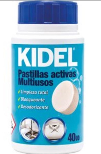Pastillas multiusos