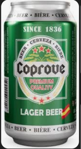 Cerveza Coprove